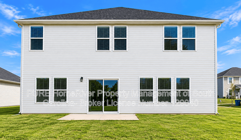 Spartanburg House: 107 Milo Rd