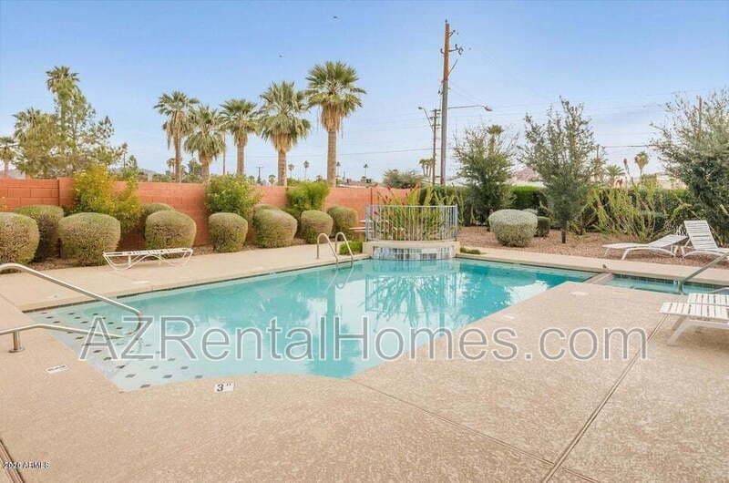 Phoenix Townhome: 4718 E Culver St