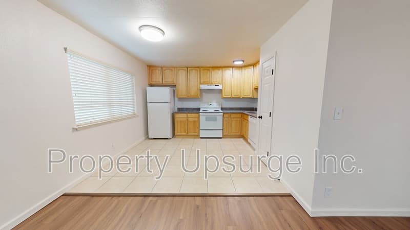 Redding Apartment: 1013 Echo Rd