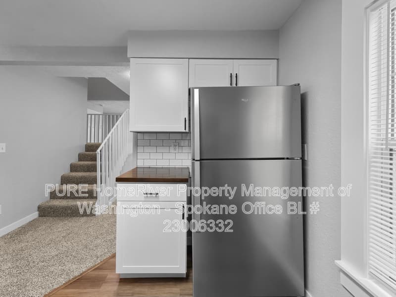 Spokane Condo: 1527 W 6th Ave