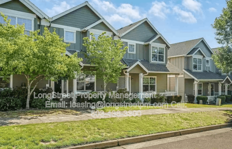 Corvallis Townhome: 3157 NW Shooting Star Dr
