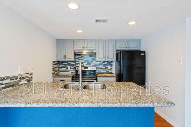 Austin Condo: 2124 Burton Drive