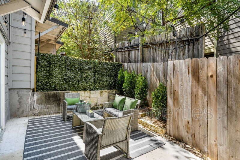 Austin Condo: 3806 Southridge Dr