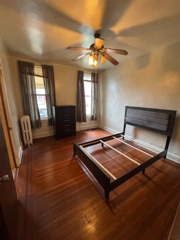 Baltimore House: 2843 West Garrison Avenue - 1