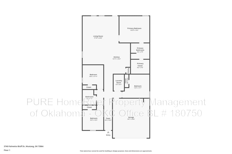 Mustang House: 3740 Palmetto Bluff Dr