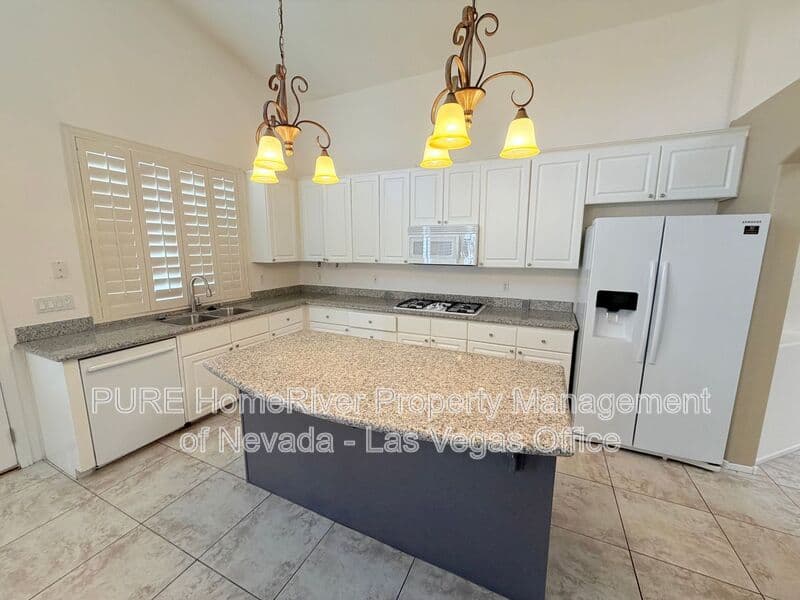 Las Vegas House: 2121 Stone Croft Street
