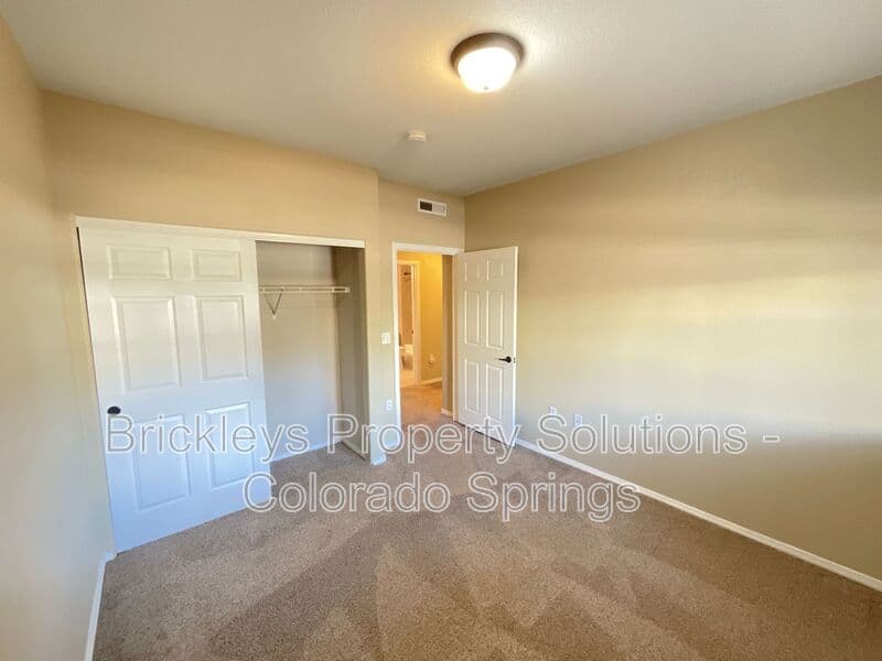 Colorado Springs Condo: 3780 Riviera Grove