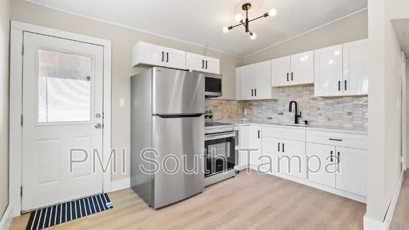 Tampa House: 1541 W La Salle St