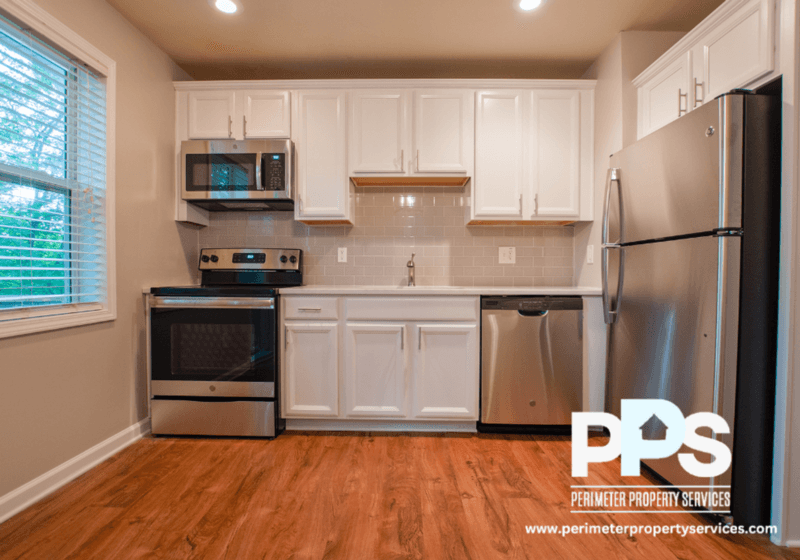 Atlanta Condo: 2145 Bolton Road NW