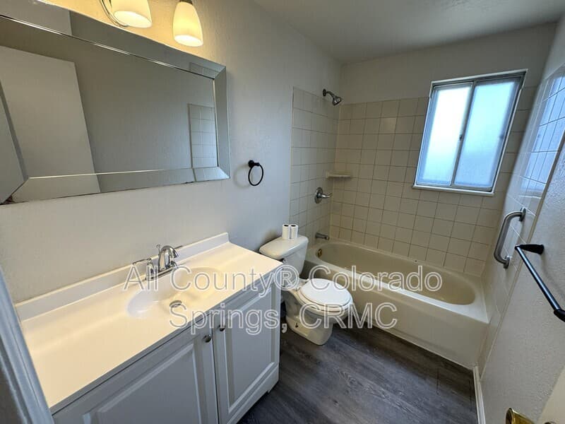 Colorado Springs House: 1237 Chiricahua Drive