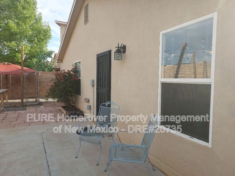 Rio Rancho House: 3652 Oasis Springs Rd NE