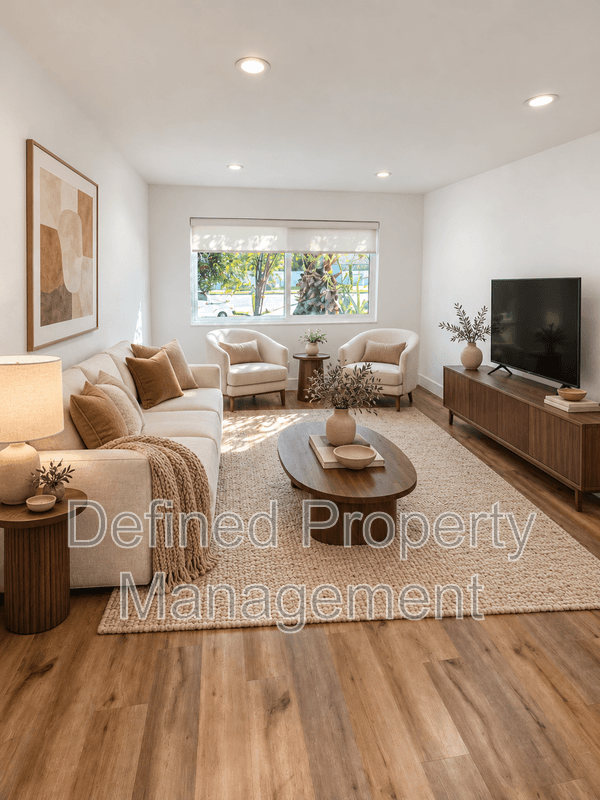 Los Angeles Condo: 3701 Hughes Ave