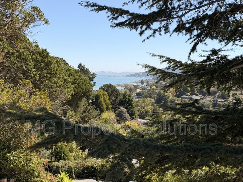 Mill Valley House: 74 Bay Vista Drive