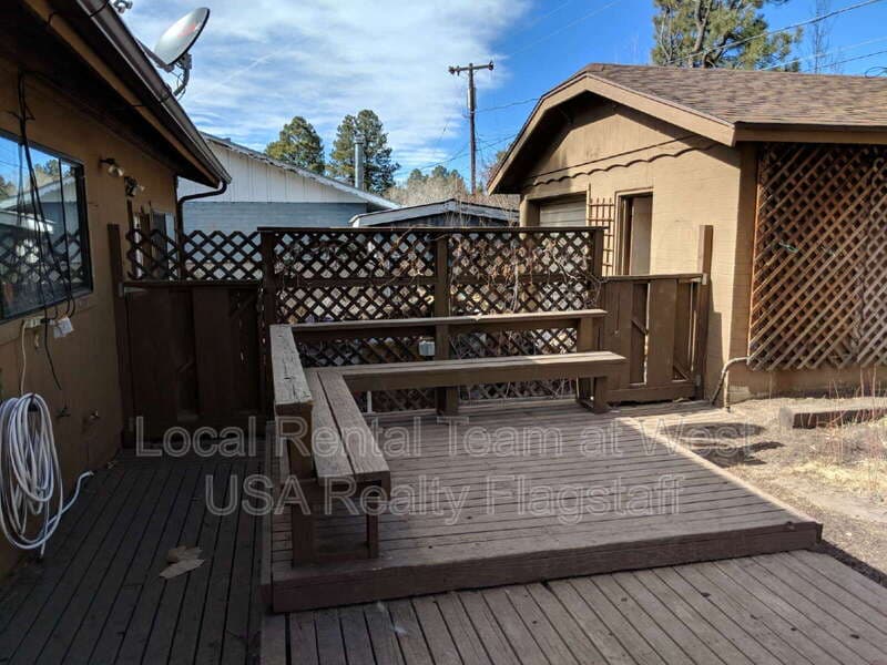 Flagstaff House: 422 E David Dr
