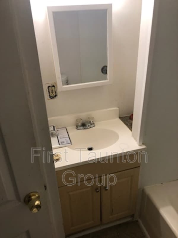 Taunton Condo: 2 Union Street