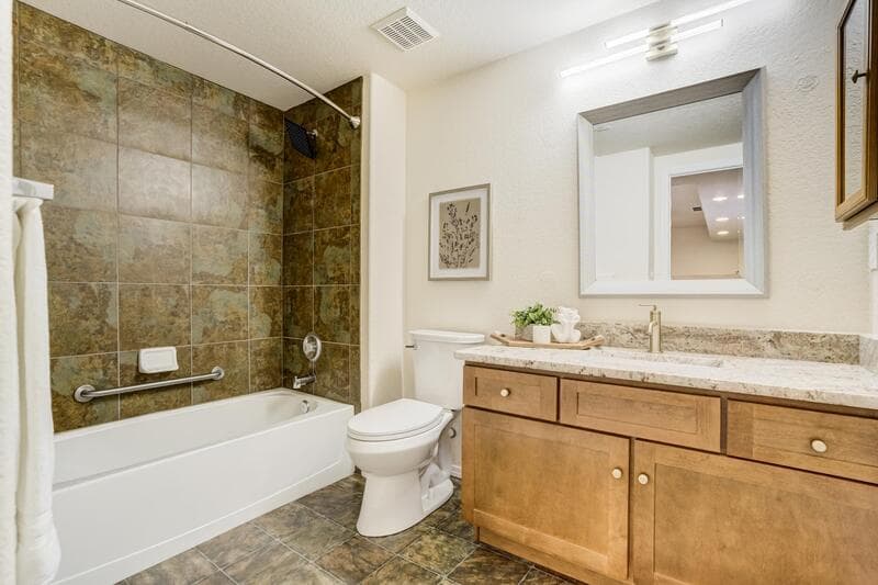 Colorado Springs Condo: Iron Horse Villas Point