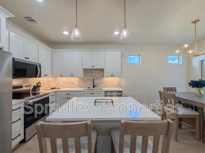Temple Townhome: 1404 Rita Blanca Ct.