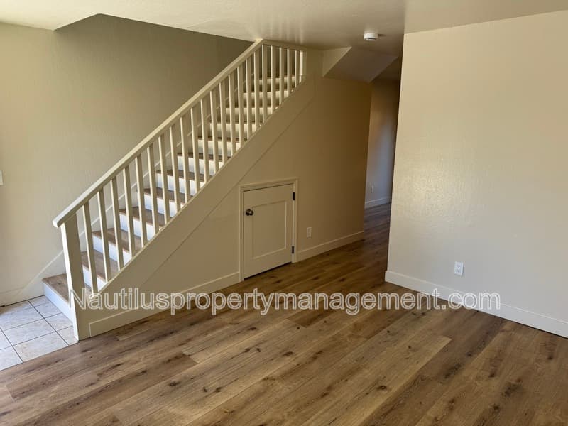 Santa Cruz Townhome: 3387 Mission Drive