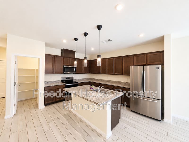 Pahrump House: 3603 East Polk Avenue