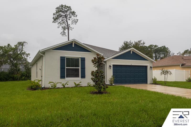 Palm Coast House: 30 Beckner Ln