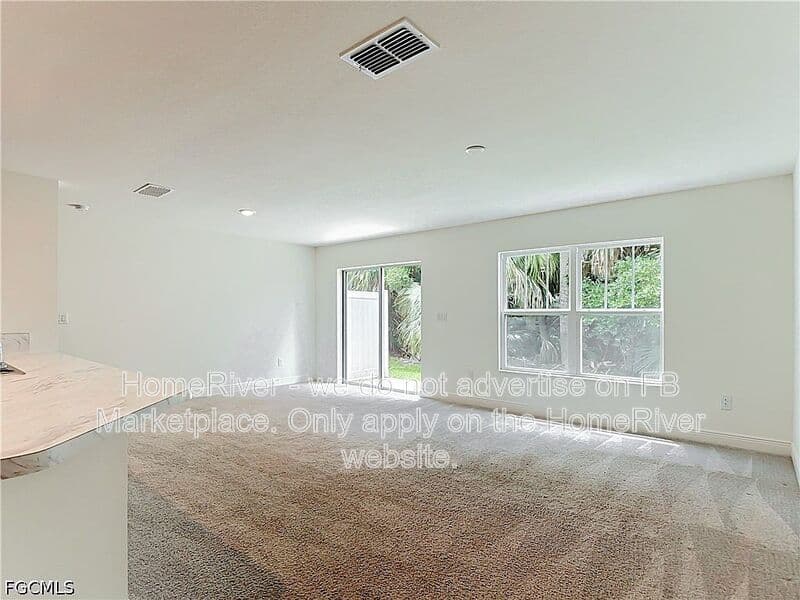 North Fort Myers Townhome: 15121 Piping Plover Ct