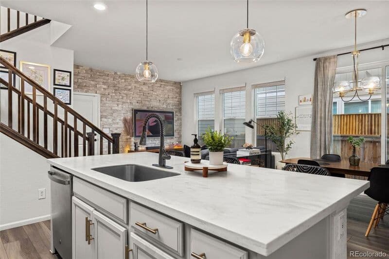 Denver House: 5823 Hanover St