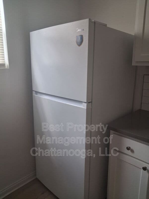 Chattanooga House: 1103 Sheridan