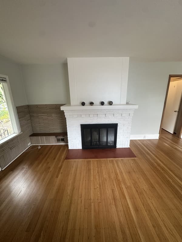 Seattle House: 6341 4th Avenue NE