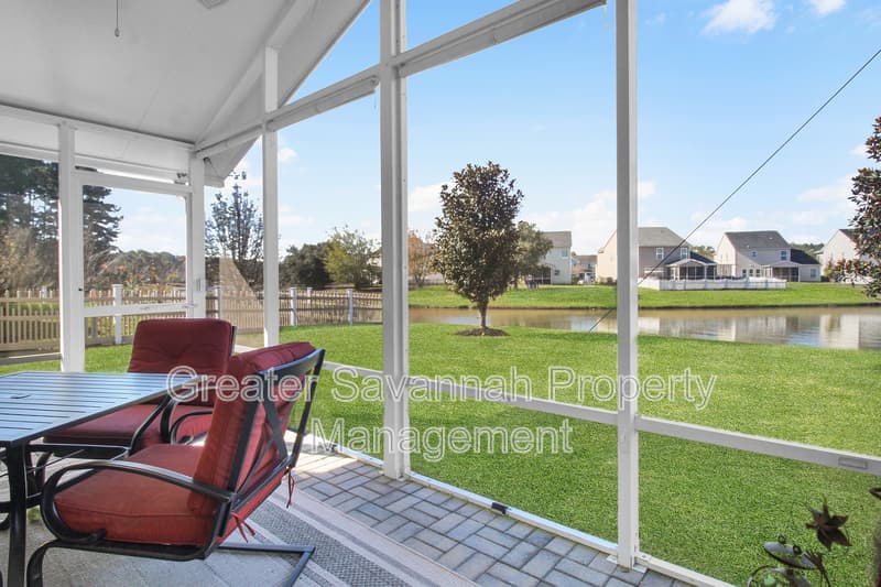 Pooler House: 153 Hamilton Grove Drive