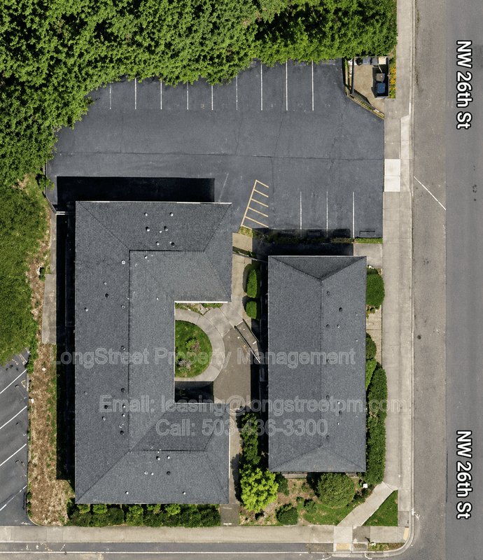 Corvallis House: 2615 NW Harrison Blvd