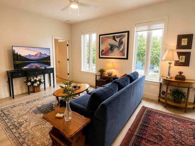 Savannah Condo: 2613 Montgomery Street