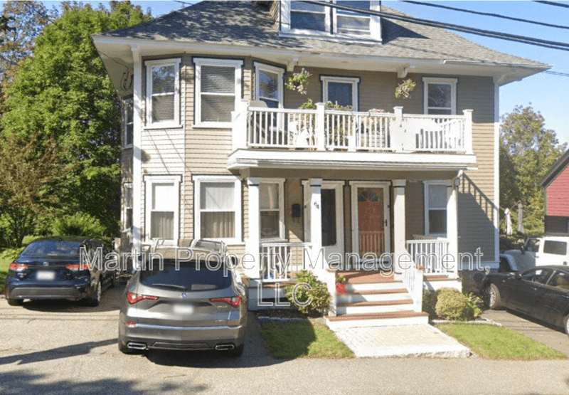 Andover Condo: 64 High Street - B
