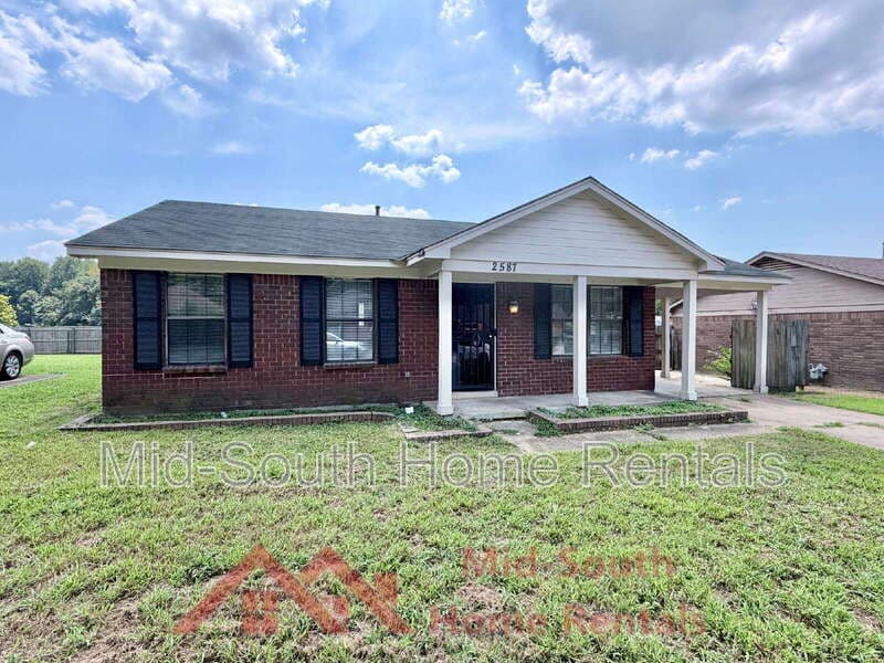 Memphis House: 2587 Wellons Ave
