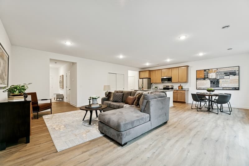 Big Lake House: 5474 Highland Trail