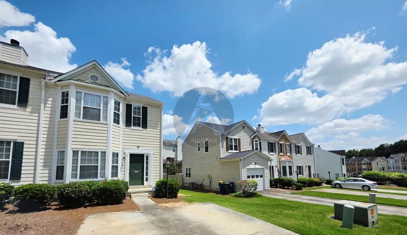 Acworth Townhome: 4319 Thorngate Lane