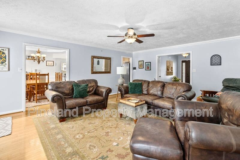 Fayetteville House: 3003 Marcus James Drive