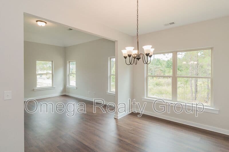 Odenville House: 200 Cedar Ridge