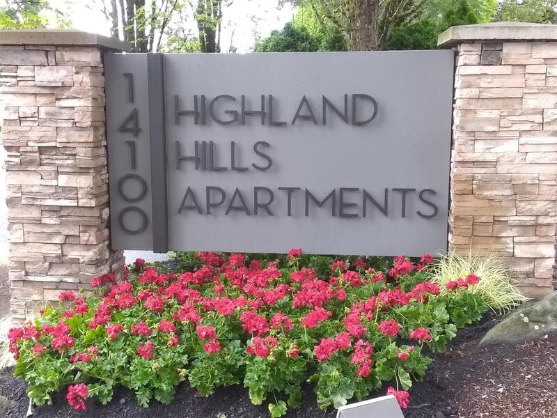 Beaverton Condo: 14110 SW Allen Blvd
