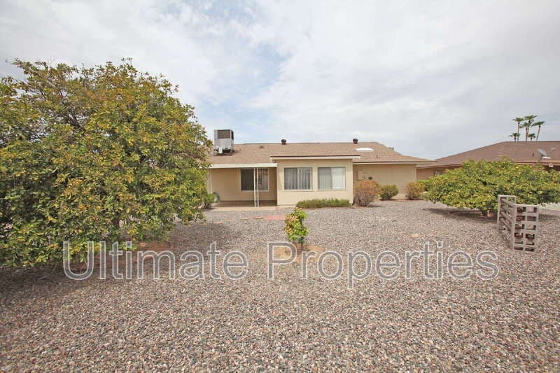 Sun City House: 9859 West Emberwood Drive