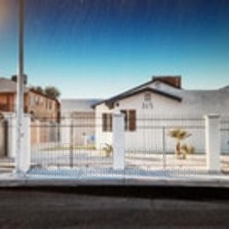 Las Vegas Condo: 315 North 11th Street