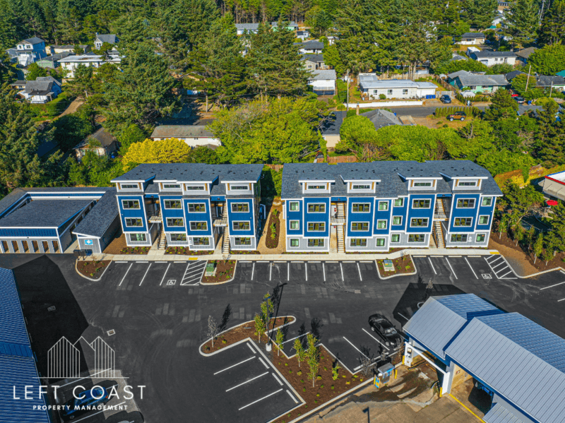 Lincoln City Condo: 686 SE Hwy 101 - 207