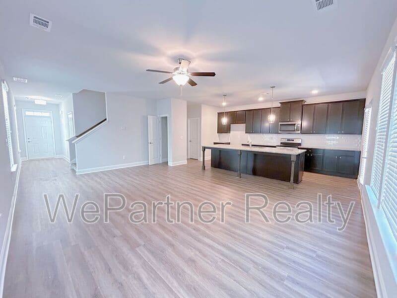 Decatur Townhome: 2586 Mills Commons Dr