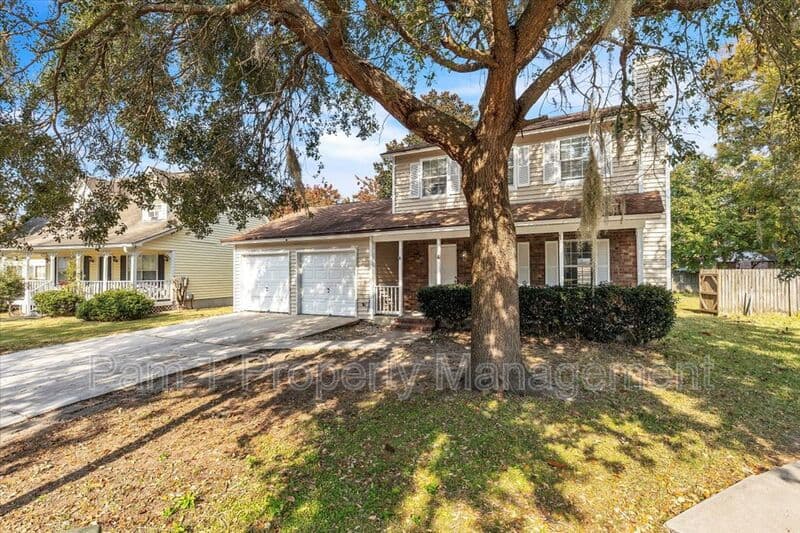Savannah House: 4 Gunpowder Ct.