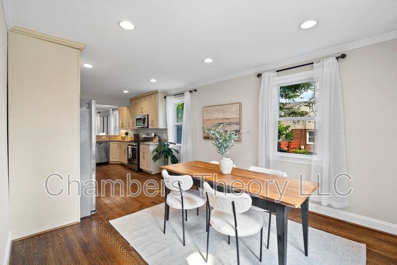 Falls Church House: 3318 Holloman Rd.