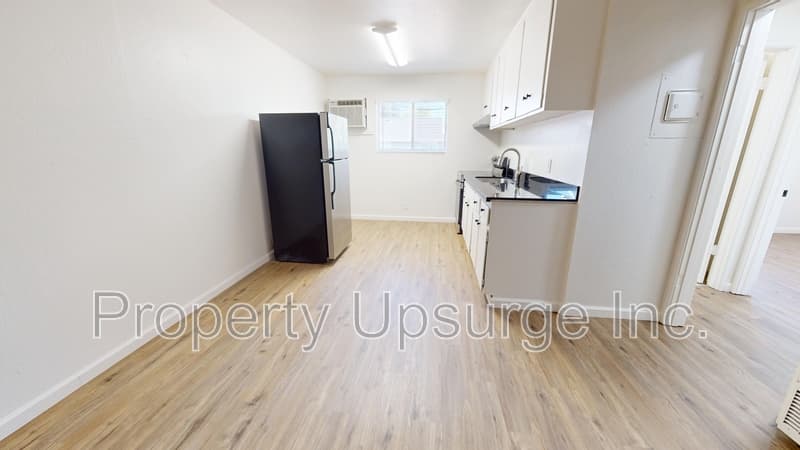 Oroville Apartment: 1558 Bridge St