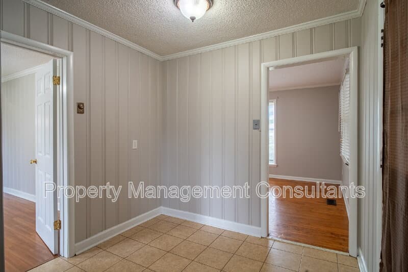 Muscle Shoals House: 1004 Ford Avenue
