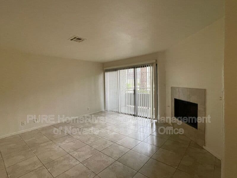 Las Vegas Condo: 5030 S Rainbow Blvd