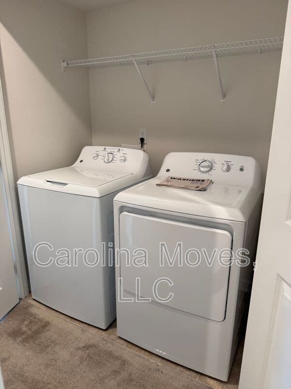 Greenville Townhome: 126A Fernside Court