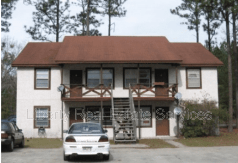 Hinesville Condo: 134 Pointe South Dr