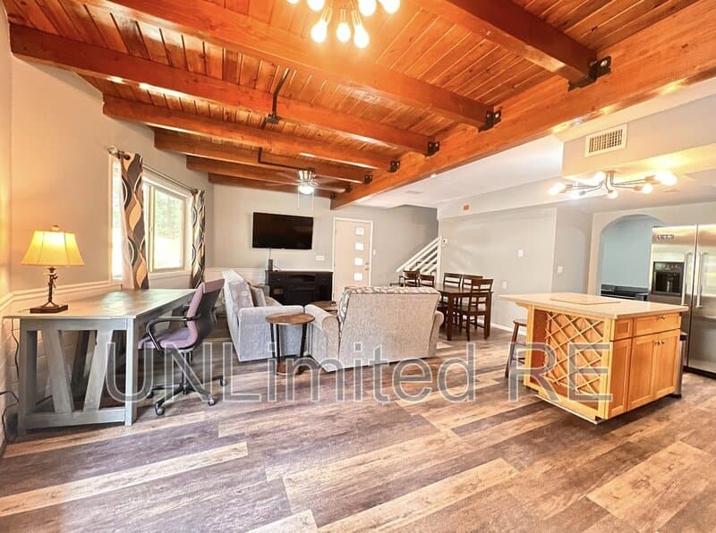 Flagstaff House: 2944 Kona Trail